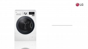 LG Washing Machines The best solution for a hygienic Laundry with True Steam Technology and to remove Allergens 99.99% from your clothes. | Abans