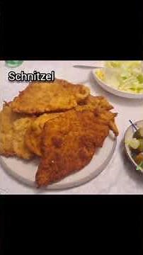 easy and fast austrian schnitzel