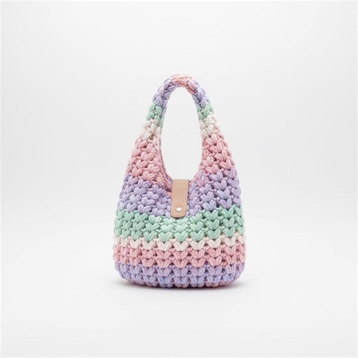 Crochet Cozy Tote Bag Pattern | Shoulder Bag PDF - Etsy