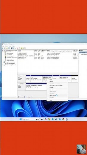 How to Delete a Drive Partition on Windows 10 and Windows 11