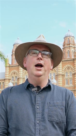 Did you know Brisbane’s Exhibition Station was an accident? Our Research Lead, Brian Ogden, along with the Museum of Brisbane team, is on-site at the Brisbane Showgrounds—right near Exhibition Station, which will soon reopen this year to serve EKKA visitors. Our latest Sunday Stories takes you back in time to explore how Exhibition Station came to be. Want to know more about Brisbane's past and present? Join one of our fantadstic walking tour. Find out more ➡️ https://museumofbrisbane.com.au/bri