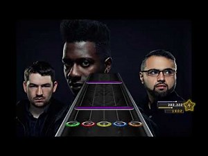 Tool - Invincible - Clone Hero chart preview