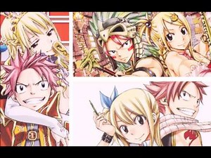 Fairy Tail - Opening 11 ~ Nightcore ( Hajimari no sora - +Plus )