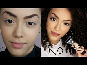 RESENHA: BASE MATTE RUBY ROSE