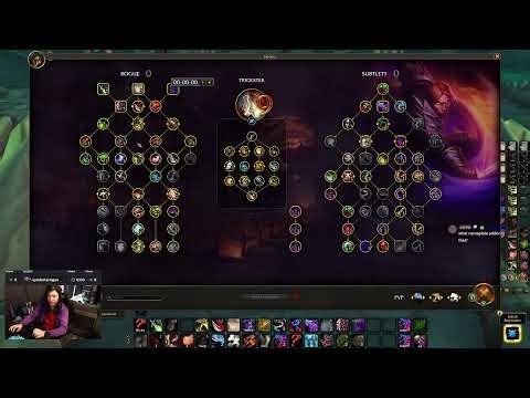 Nahj r1 Rogue PvP Retail Shuffle + Midnight Beta