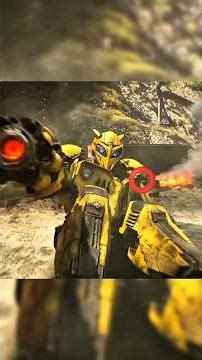 | Why Bumblebee Becomes OP With His Battle Mask?! 🤯 | #bumblebee #strongest #msk