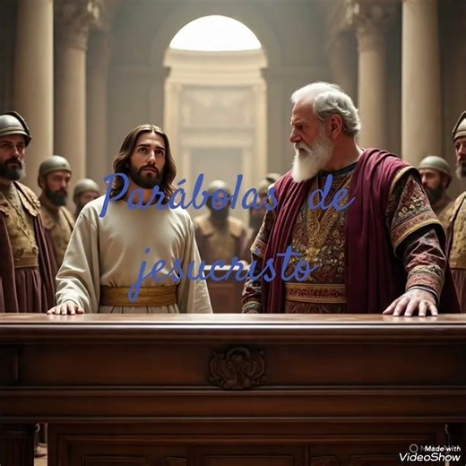 parábola de jesus