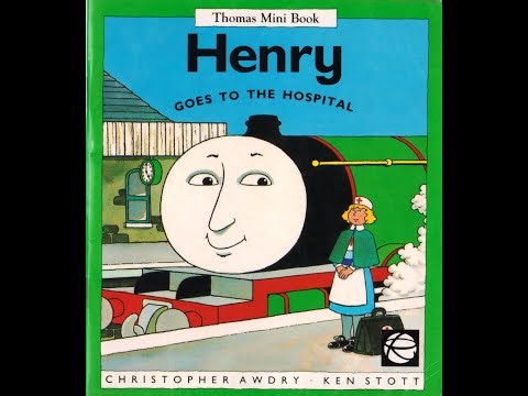 Henry Goes to the Hospital (Audio)
