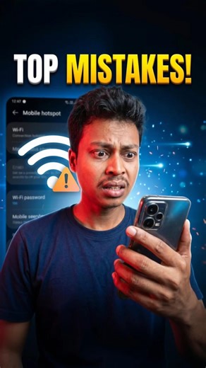 👉 Hotspot Connected But No Internet 😡 | 1 Tap Fix!