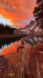 2.7K views · 101 reactions | Canada floe lake, bc 勞 #britishcolumbia #hikingadventures #canadianrockies #adventuretravel #explorecanada | Planet Earth | Facebook