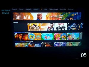 Prime video on Roku