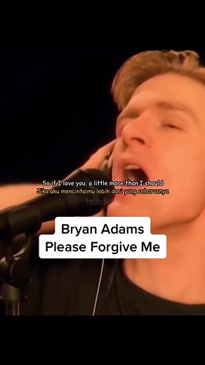 Bryan Adams - Please Forgive Me