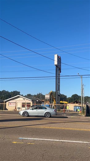 Travelers Motel on N Highland coming down! | Talk-N West TN 101.5 FM WNWS