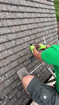 Solar Hook Install in Under 60 Seconds — No Cutting. No Breakages. (Concrete & Rosemary Tiles)