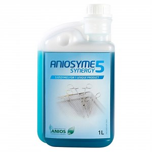 Aniosyme Synergy 5 Dung dịch tẩy rửa dụng cụ