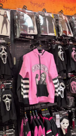 Exploring Spirit Halloween: My Favorite Spooky Spot