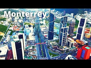 MONTERREY MEXICO | LA CIUDAD DE LAS MONTAÑAS (MULTILANGUAGE SUBTITLES)