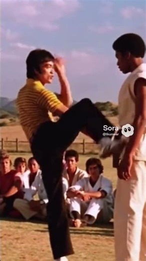 "eyes on target " #brucelee #taekwondo #martialarts #karate #kick #punch #kungfu