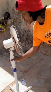 19K views · 423 reactions | I went to repair my standing fan | Queen Stasia | Facebook