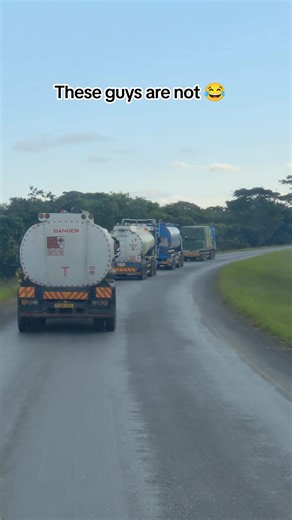 Humorous Moments with Tanzanian Drivers