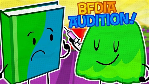 My BFDIA Audition!