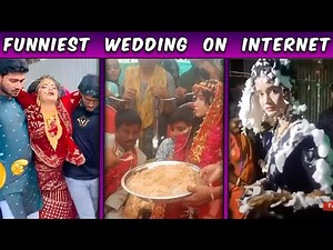 Most Funny Weddings On Internet Part 11 | Wedding Funny Moments | Funny Video