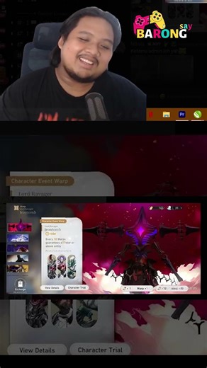 APAKAH INI BOCORAN BANNER BARU?? 😂 #wutheringwaves #honkaistarrail #shorts