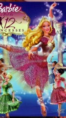 Barbie au bal des 12 princesses