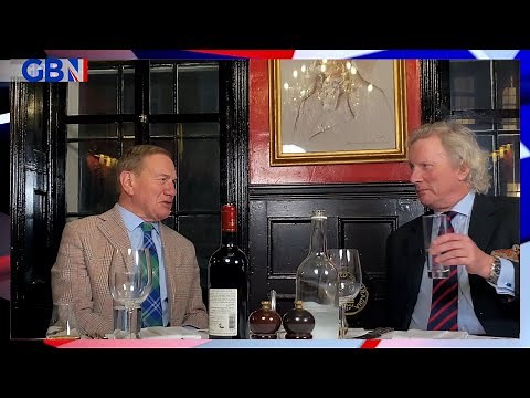 The story behind Burns Night | Michael Portillo