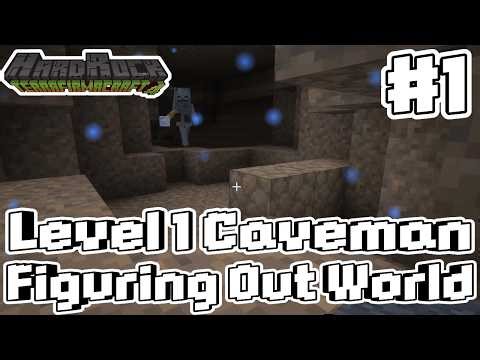 The Hardest Minecraft Mod Humbled Me Immediately | Hardrock TerraFirmaCraft 4 #1