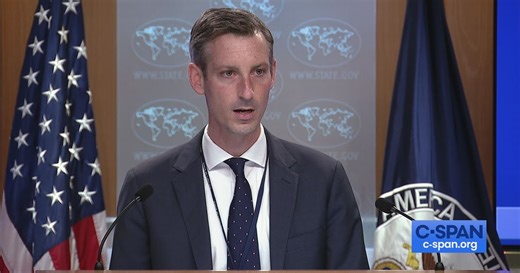 State Department Daily Briefing