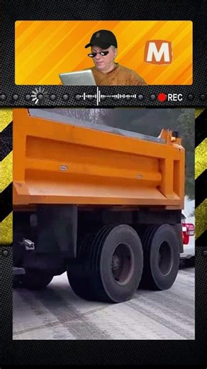 You Won’t Believe These Winter Driving Fails! #winterfails #carfails #transportfails #funnyfails