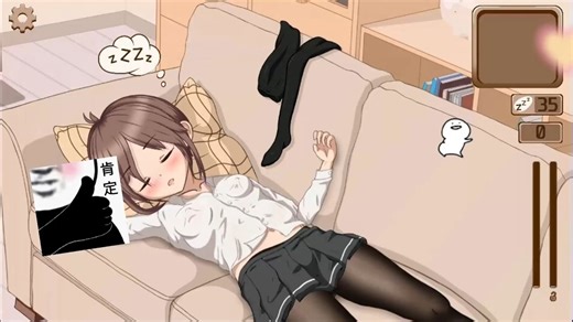 【睡眠模拟器】三端养成神了！详细教程~~ 【安卓 PC】安装完成火速入局，神作的精彩一刻都不用额外等待！