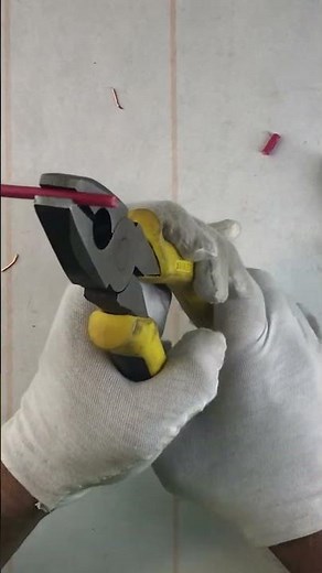How to strip electrical wire
