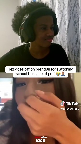 Hez's Reaction to Brenduh's School Switch Explained