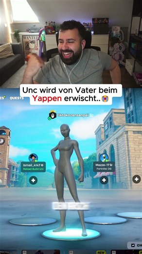 Unc wird beim Yappen erwischt!😂 #shorts #ozansenpai #ozansenpaisvater #wehrpflicht #streamerclips