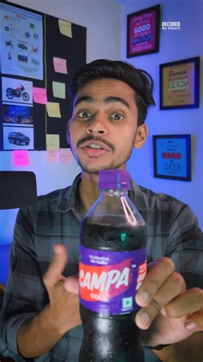 EP20/100: Decoding Campa Cola Business Strategy