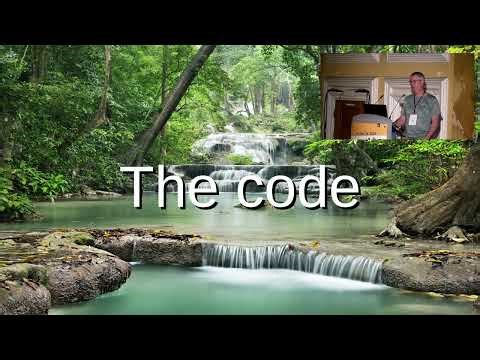 Interactive web pages with Django or Flask without writing Javascript: Coen de Groot