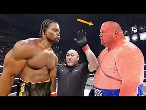 "Nobody Expected This Knockout! | Butterbean vs Billy Eaton | (HD Highlights)"