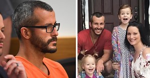 Chris Watts' cellmate reveals chilling claim he made about murders of wife and two kids