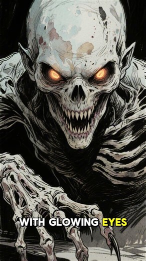 Wendigo: The Spirit of Cannibalism Explained #shortvideo