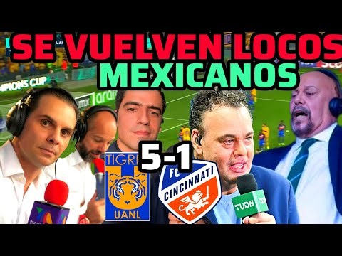 COMMENTATORS MOURN EPIC COMEBACK TIGERS 5-1 CINCINNATI ✅