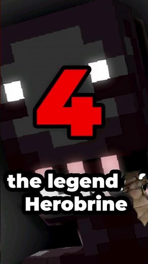 Herobrine Mod