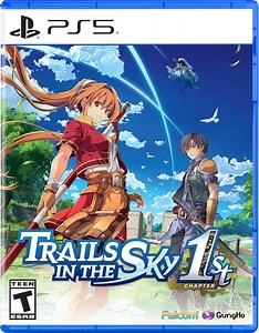 Trails in the Sky 1st Chapter for PlayStation 5
