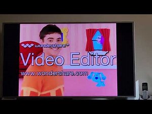 Blue's Clues Contraptions Blue's Wishes I'm So Happy And Let's Write 2002 DVD