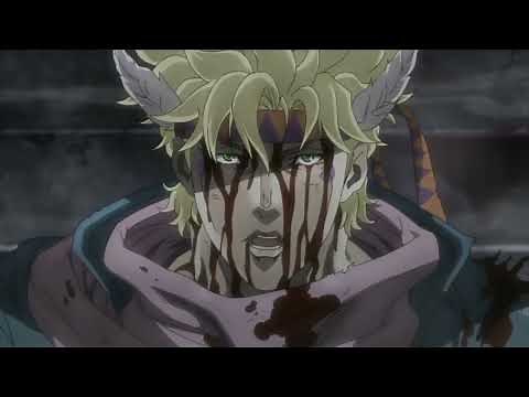 Muerte de Caesar - JoJo's Bizarre Adventure - Español latino - battle tendency