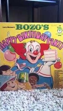 Bozo - Happy Birthday