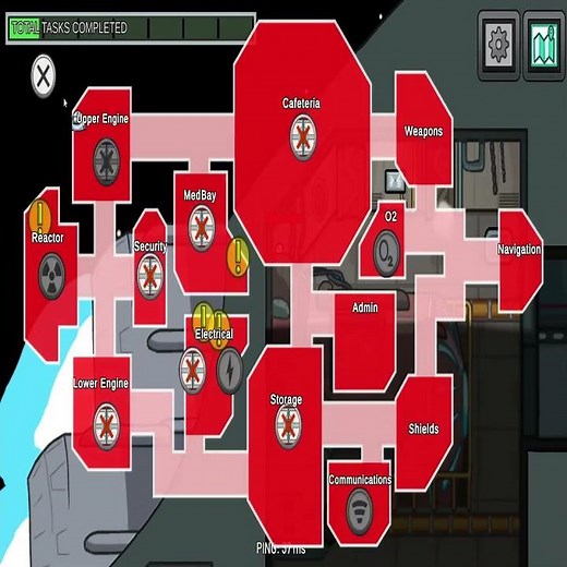 1 Hour of Among Us Impostor Gameplay #39 - No Commentary #amongus #mausserimposter #shorts