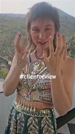 foreign nail extension client review