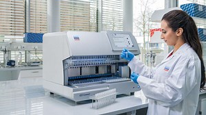 Lab Automation: Automated Sample Preparation | QIAGEN